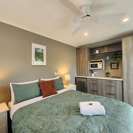 Hahei Getaway Rua Hotel Bagian luar foto