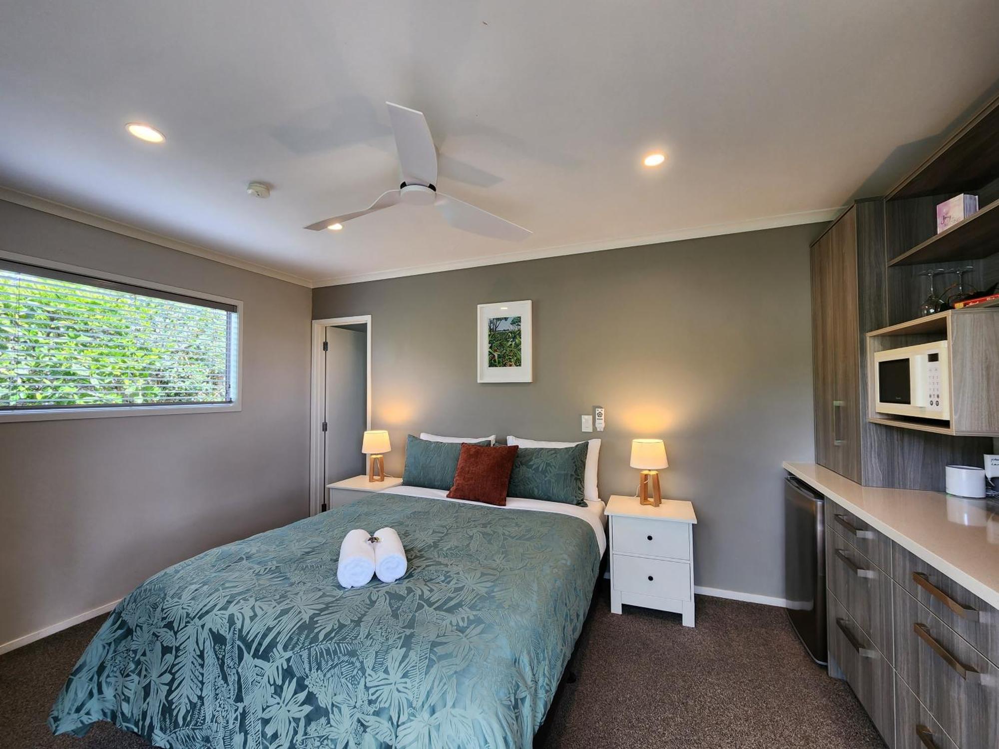 Hahei Getaway Rua Hotel Bagian luar foto