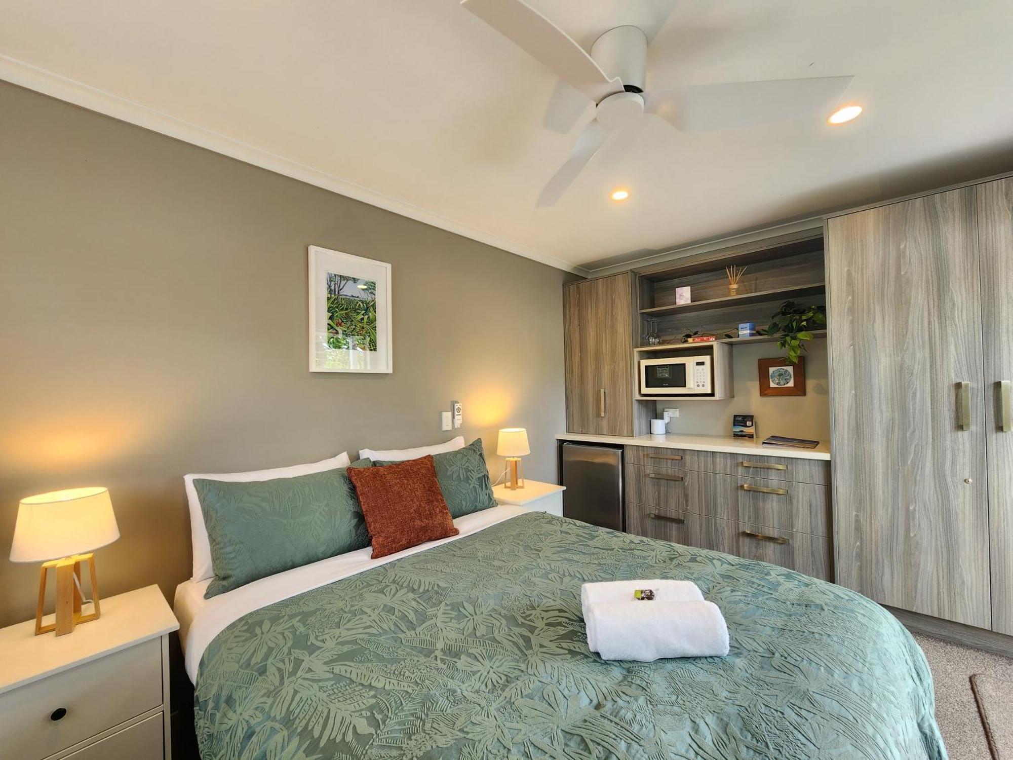 Hahei Getaway Rua Hotel Bagian luar foto